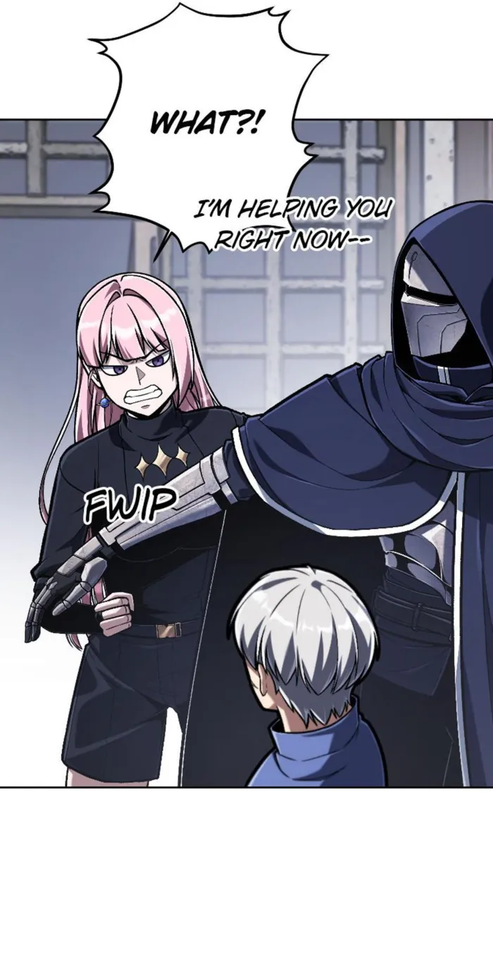 Read What’s Our Hero Doing? chapter 48 image 22 on Lezhin