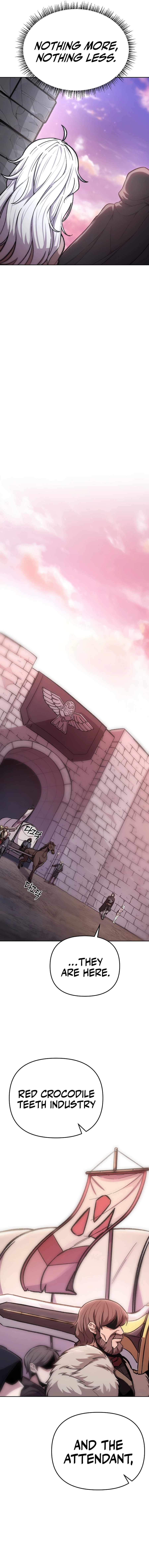 Read What’s Our Hero Doing? chapter 5 image 6 on Lezhin