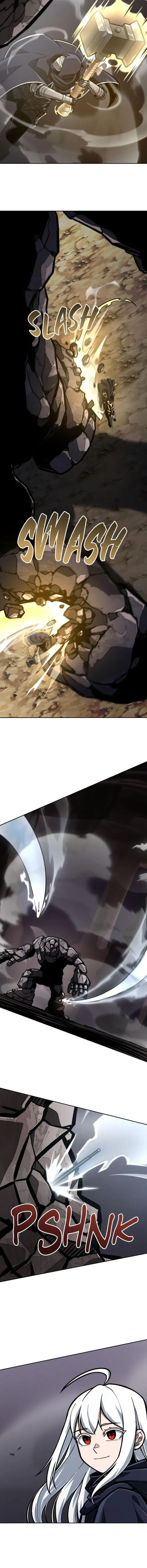 Read What’s Our Hero Doing? chapter 50 image 11 on Lezhin