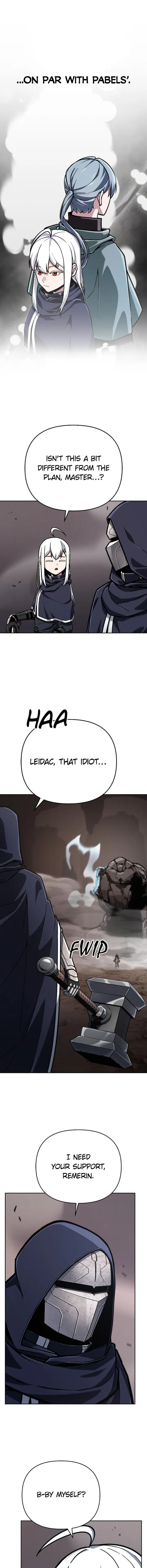 Read What’s Our Hero Doing? chapter 50 image 5 on Lezhin