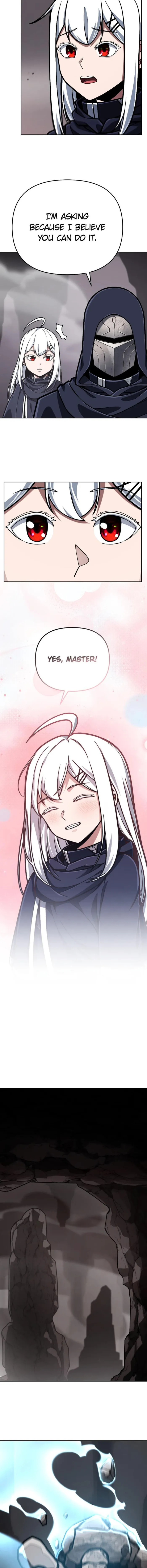 Read What’s Our Hero Doing? chapter 50 image 6 on Lezhin