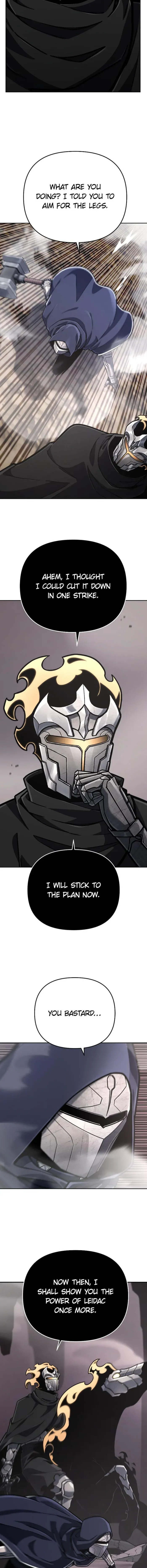 Read What’s Our Hero Doing? chapter 50 image 8 on Lezhin