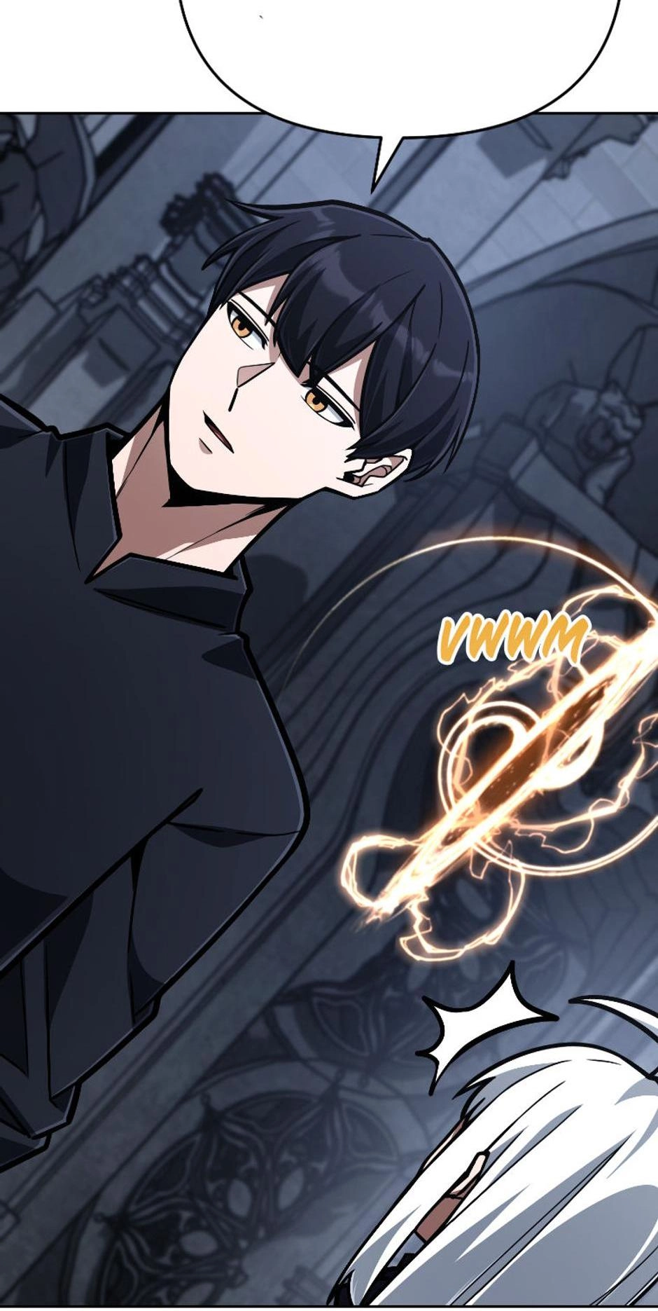 Read What’s Our Hero Doing? chapter 57 image 10 on Lezhin