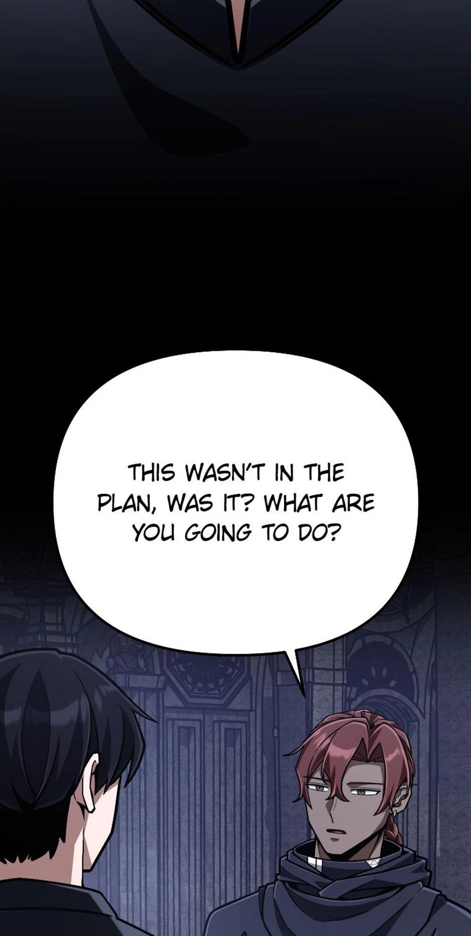 Read What’s Our Hero Doing? chapter 57 image 21 on Lezhin