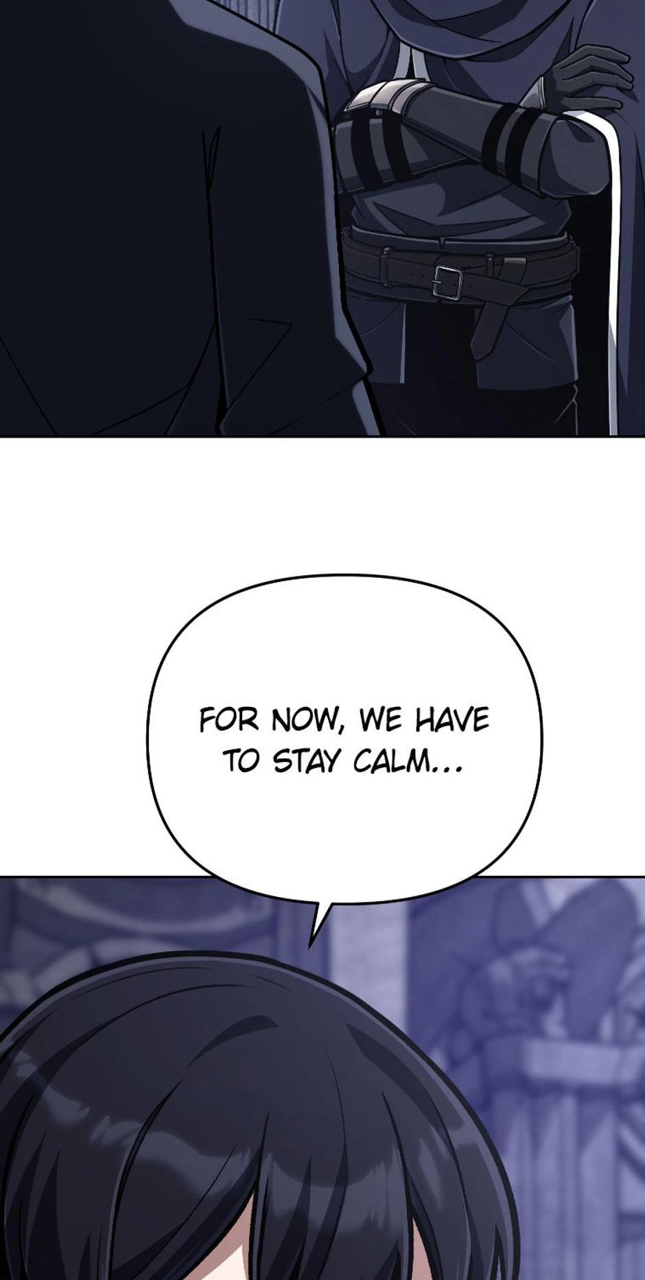 Read What’s Our Hero Doing? chapter 57 image 22 on Lezhin