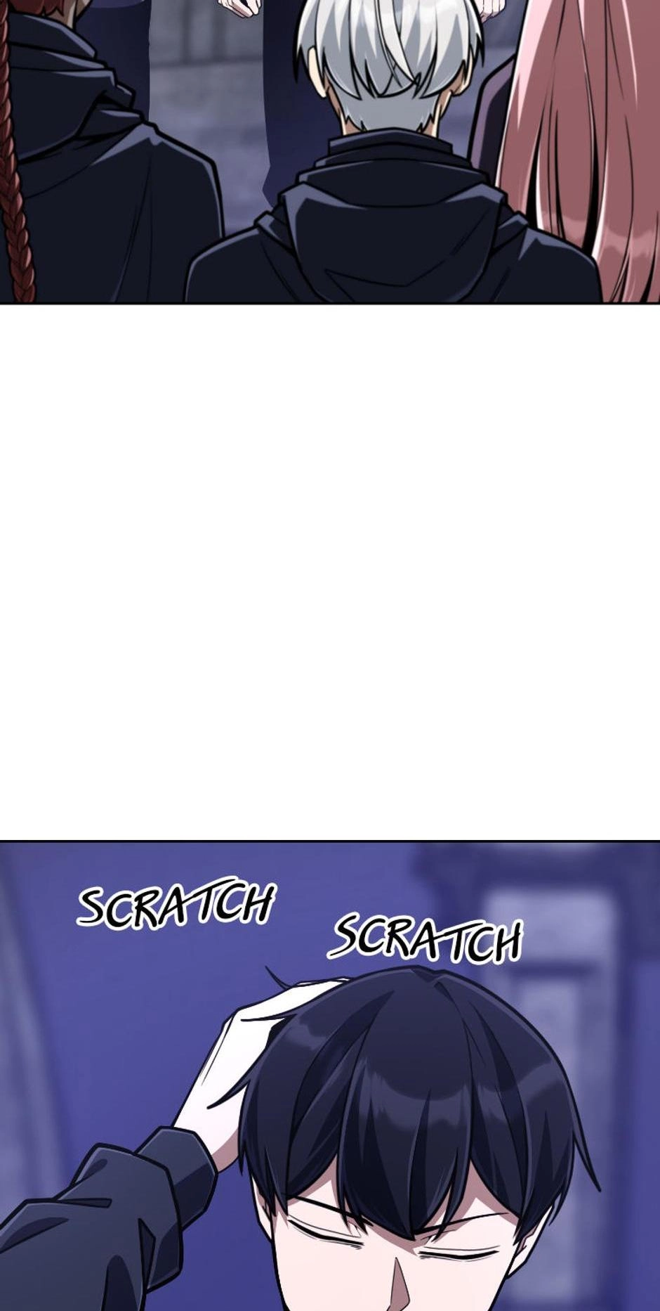 Read What’s Our Hero Doing? chapter 57 image 26 on Lezhin