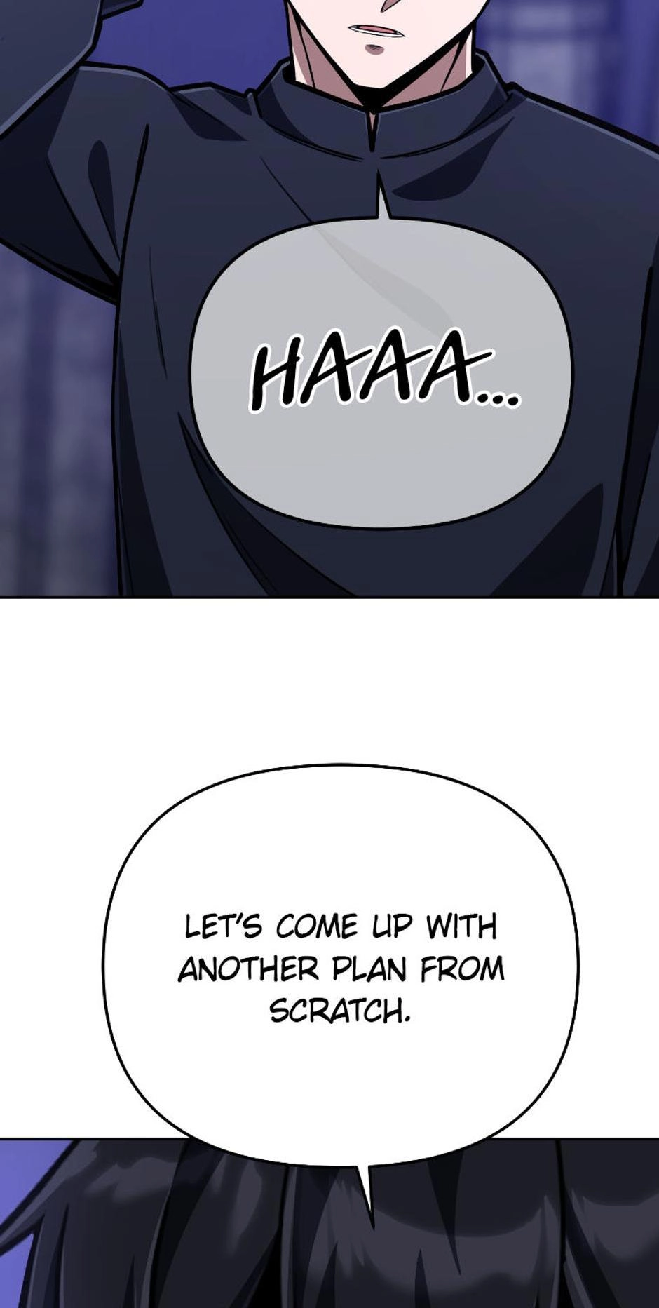 Read What’s Our Hero Doing? chapter 57 image 27 on Lezhin