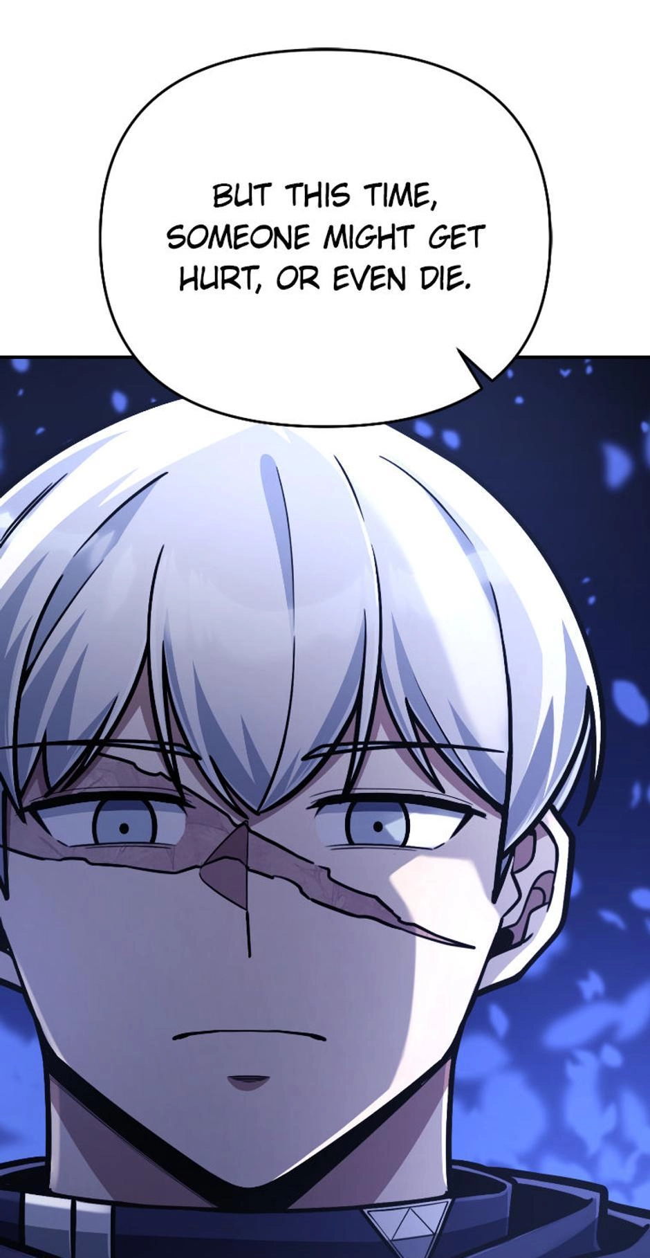 Read What’s Our Hero Doing? chapter 57 image 30 on Lezhin