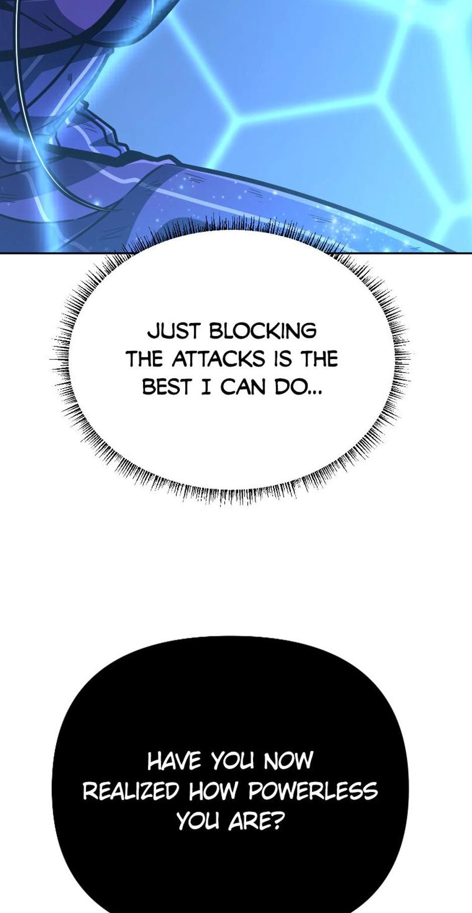 Read What’s Our Hero Doing? chapter 57 image 35 on Lezhin