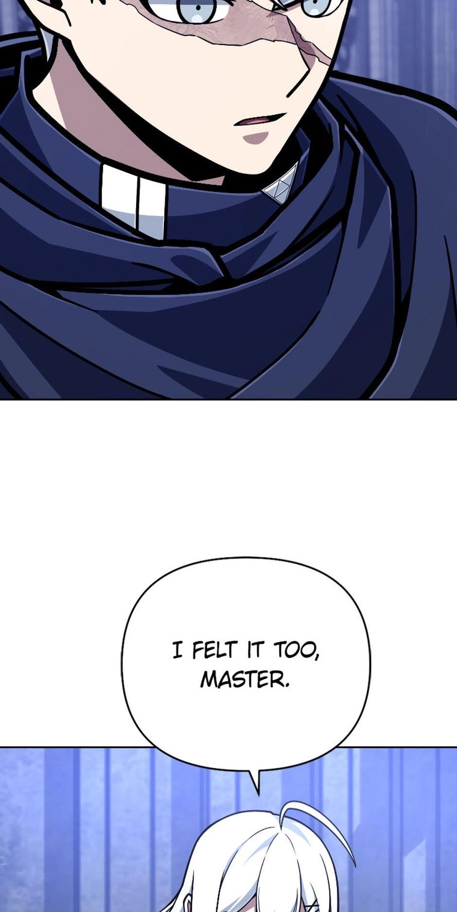 Read What’s Our Hero Doing? chapter 57 image 4 on Lezhin