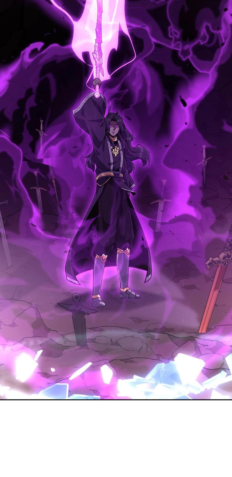 Read What’s Our Hero Doing? chapter 57 image 43 on Lezhin