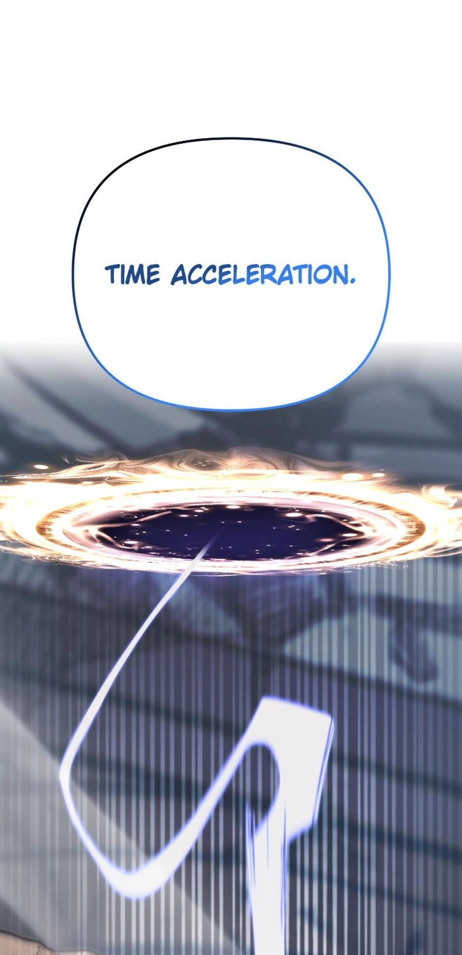Read What’s Our Hero Doing? chapter 57 image 45 on Lezhin