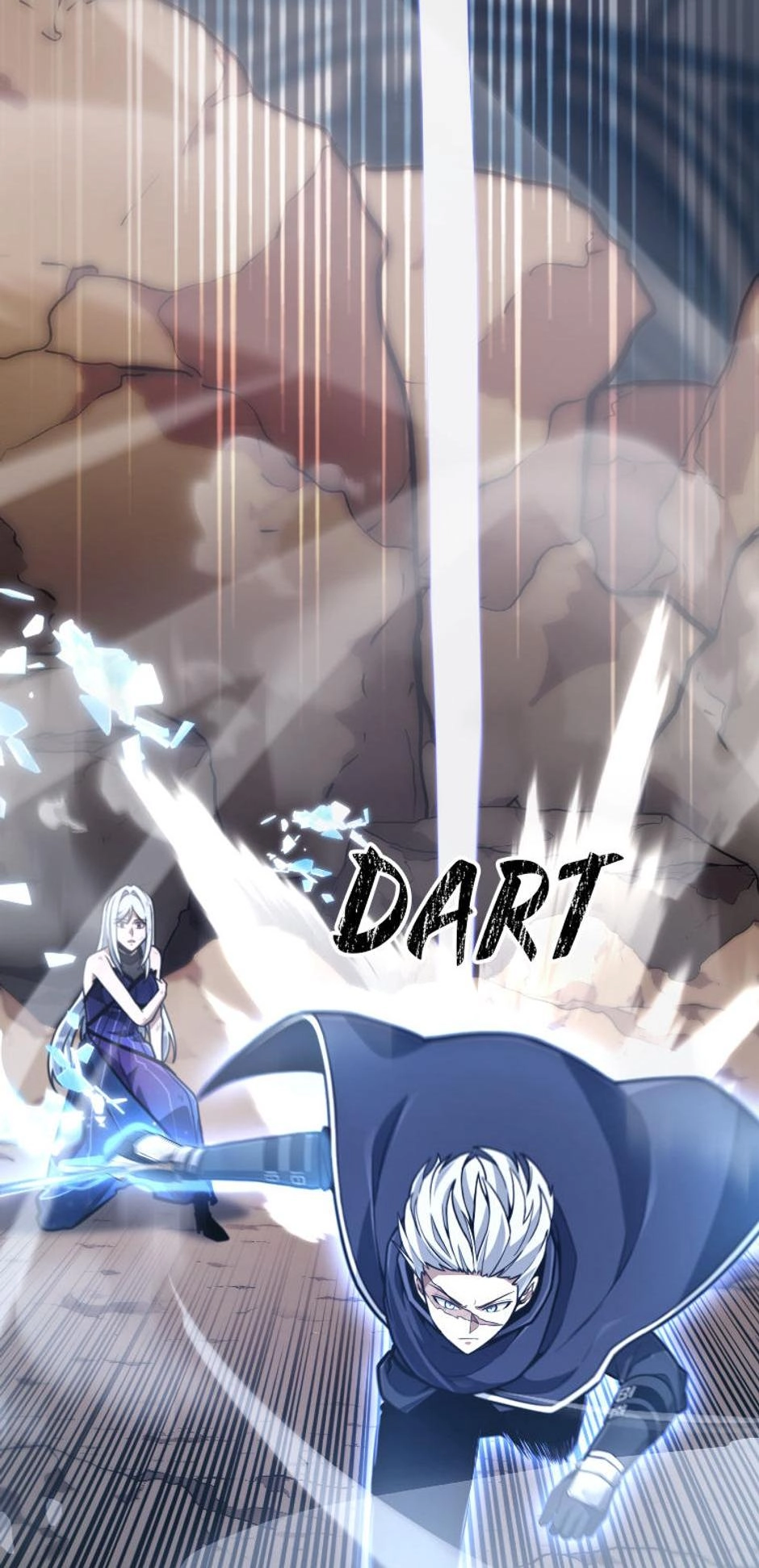 Read What’s Our Hero Doing? chapter 57 image 46 on Lezhin