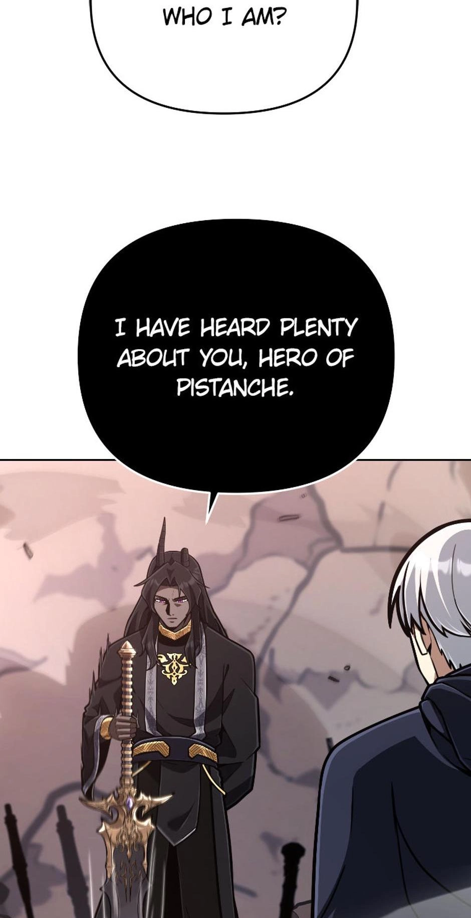 Read What’s Our Hero Doing? chapter 57 image 53 on Lezhin