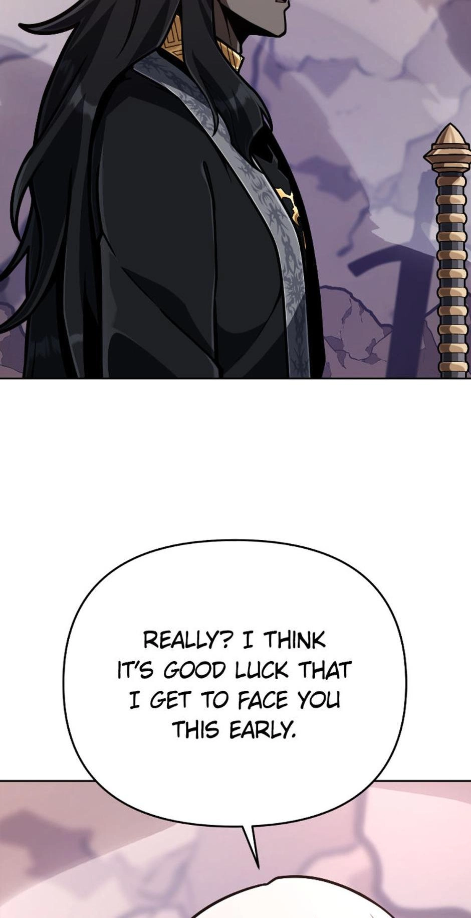 Read What’s Our Hero Doing? chapter 57 image 57 on Lezhin
