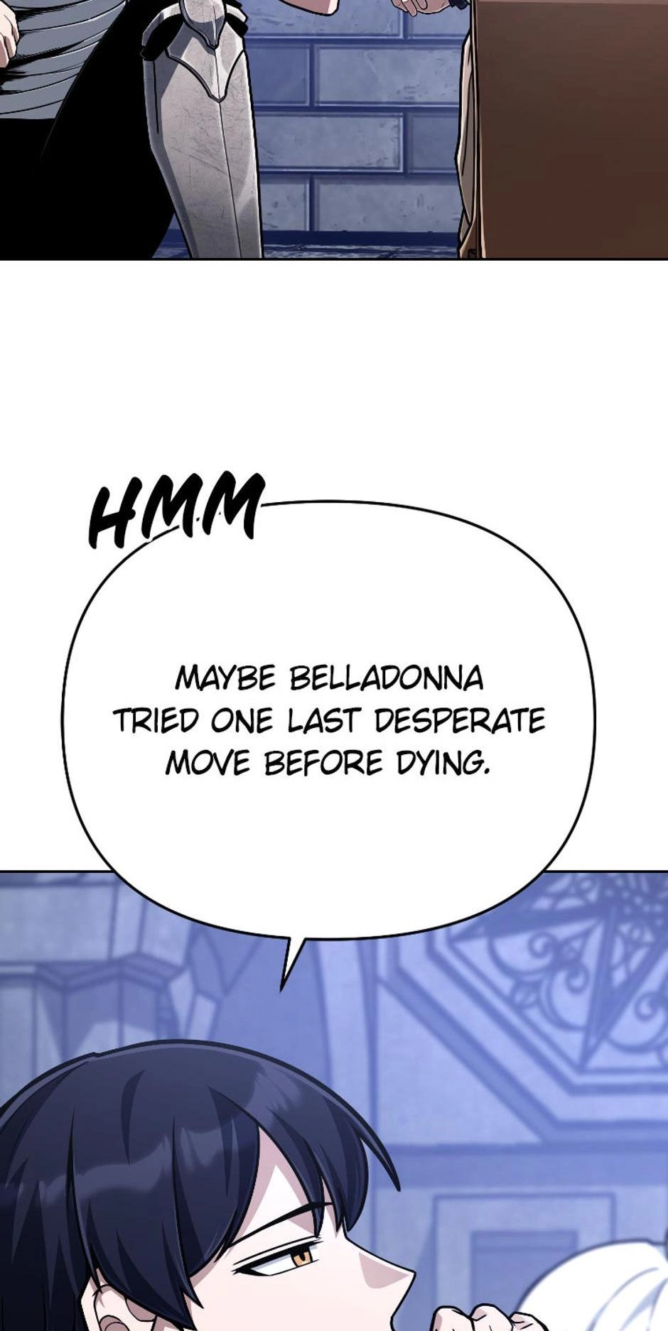 Read What’s Our Hero Doing? chapter 57 image 6 on Lezhin
