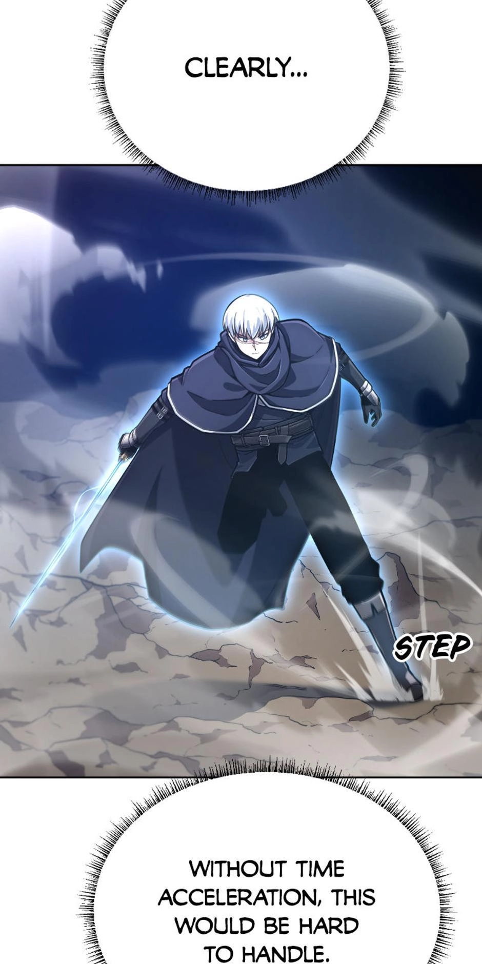 Read What’s Our Hero Doing? chapter 57 image 64 on Lezhin