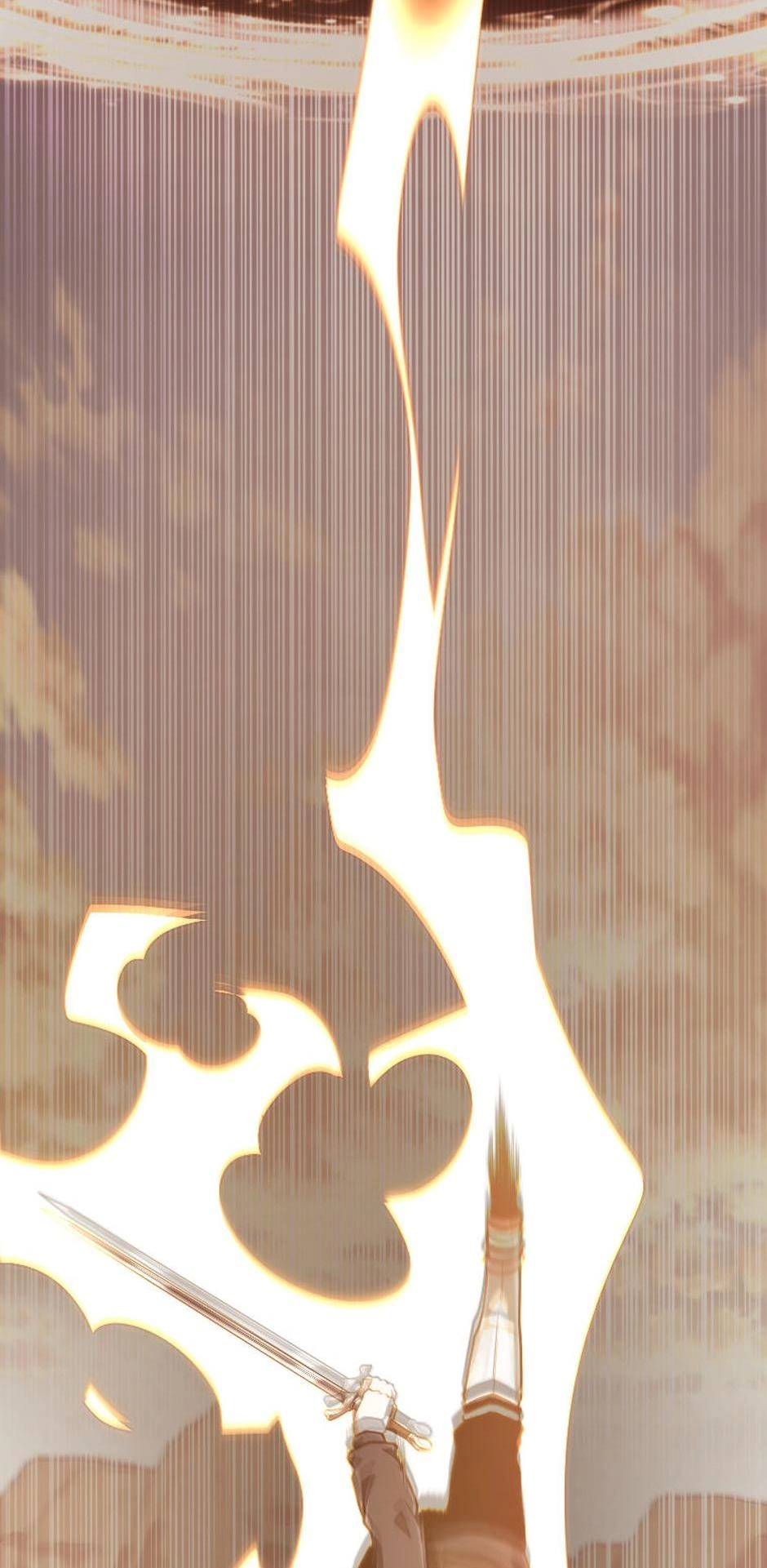 Read What’s Our Hero Doing? chapter 57 image 74 on Lezhin