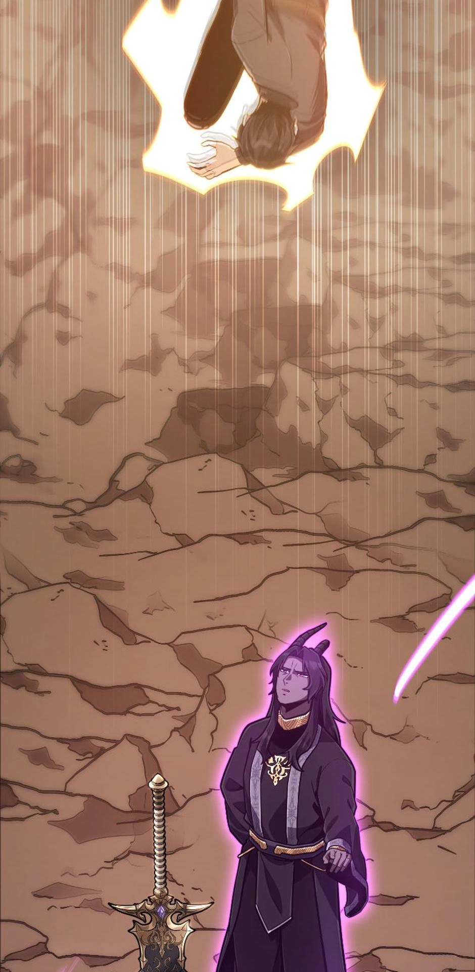 Read What’s Our Hero Doing? chapter 57 image 75 on Lezhin