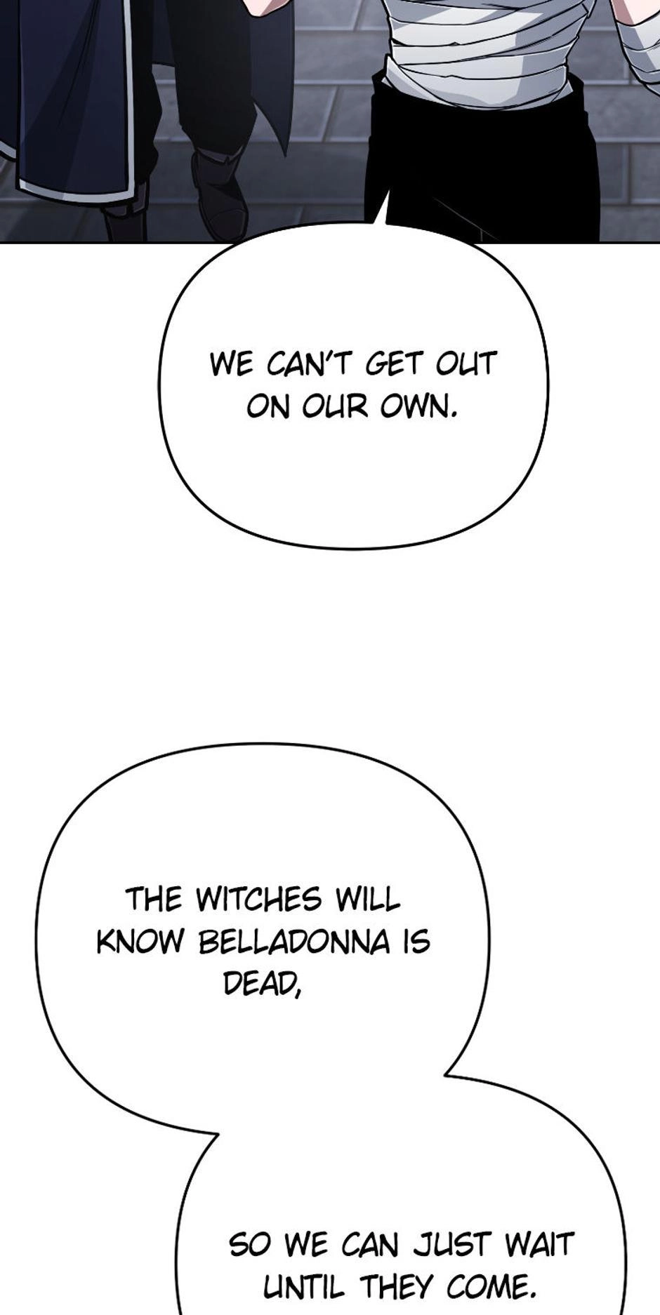 Read What’s Our Hero Doing? chapter 57 image 9 on Lezhin