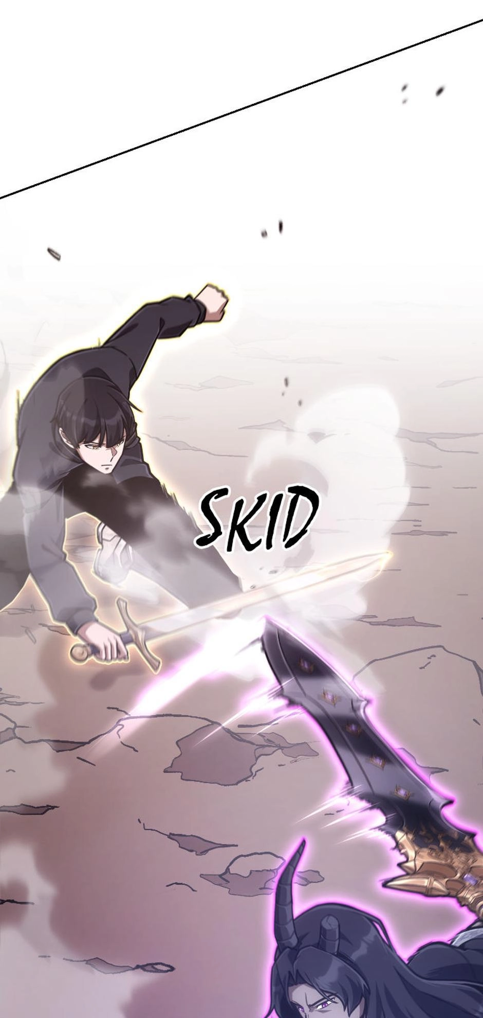 Read What’s Our Hero Doing? chapter 58 image 11 on Lezhin