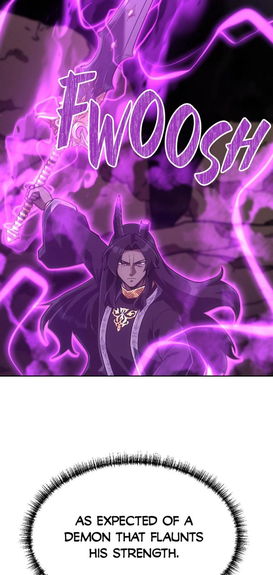Read What’s Our Hero Doing? chapter 58 image 18 on Lezhin