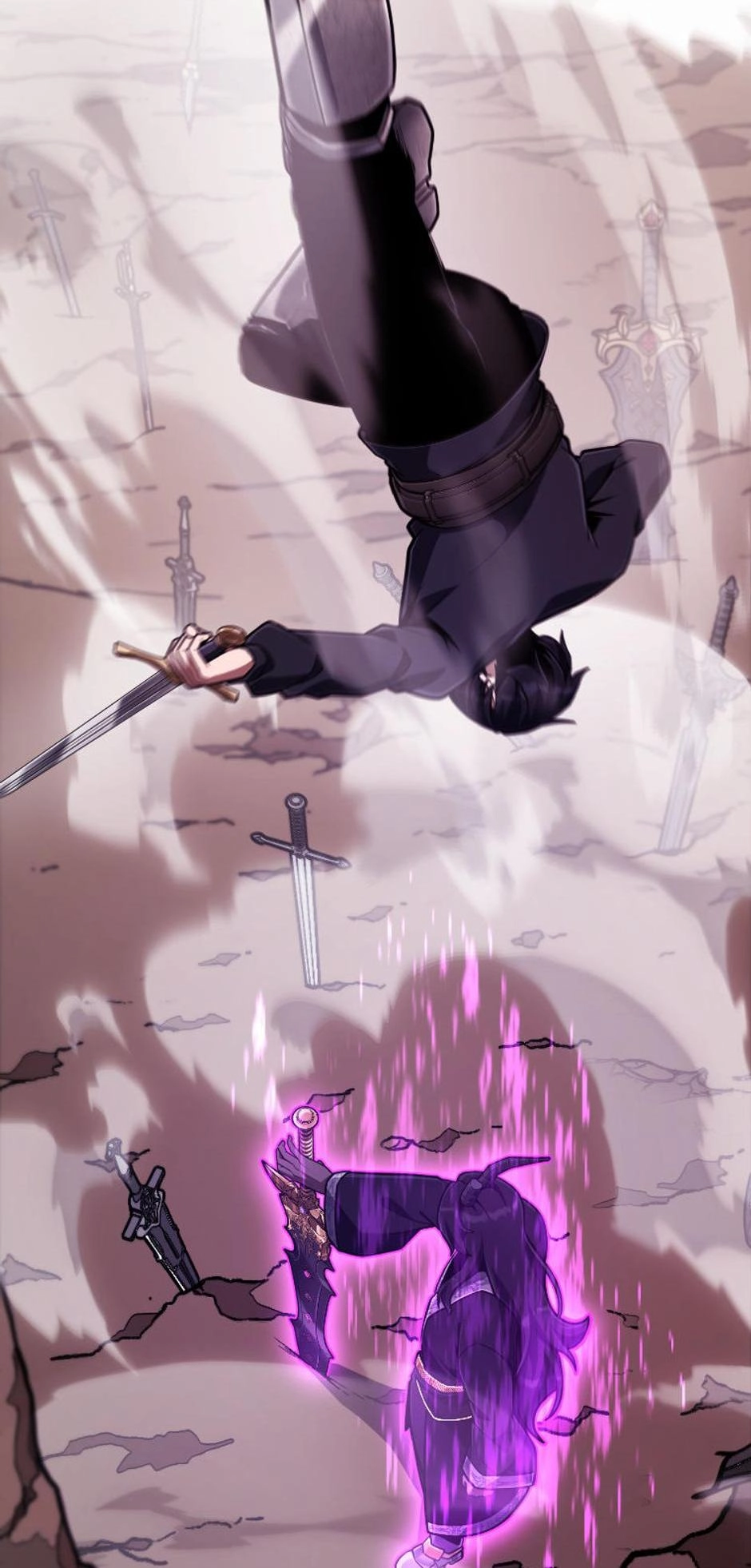 Read What’s Our Hero Doing? chapter 58 image 2 on Lezhin