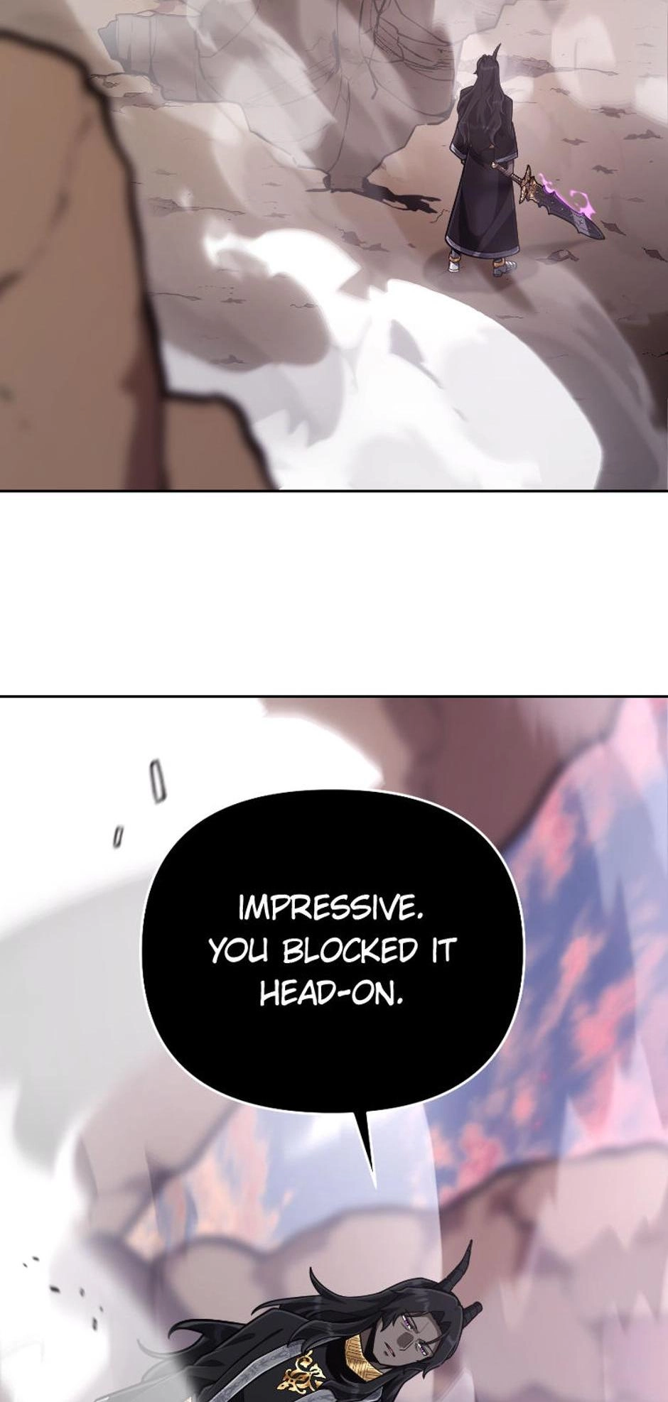 Read What’s Our Hero Doing? chapter 58 image 32 on Lezhin