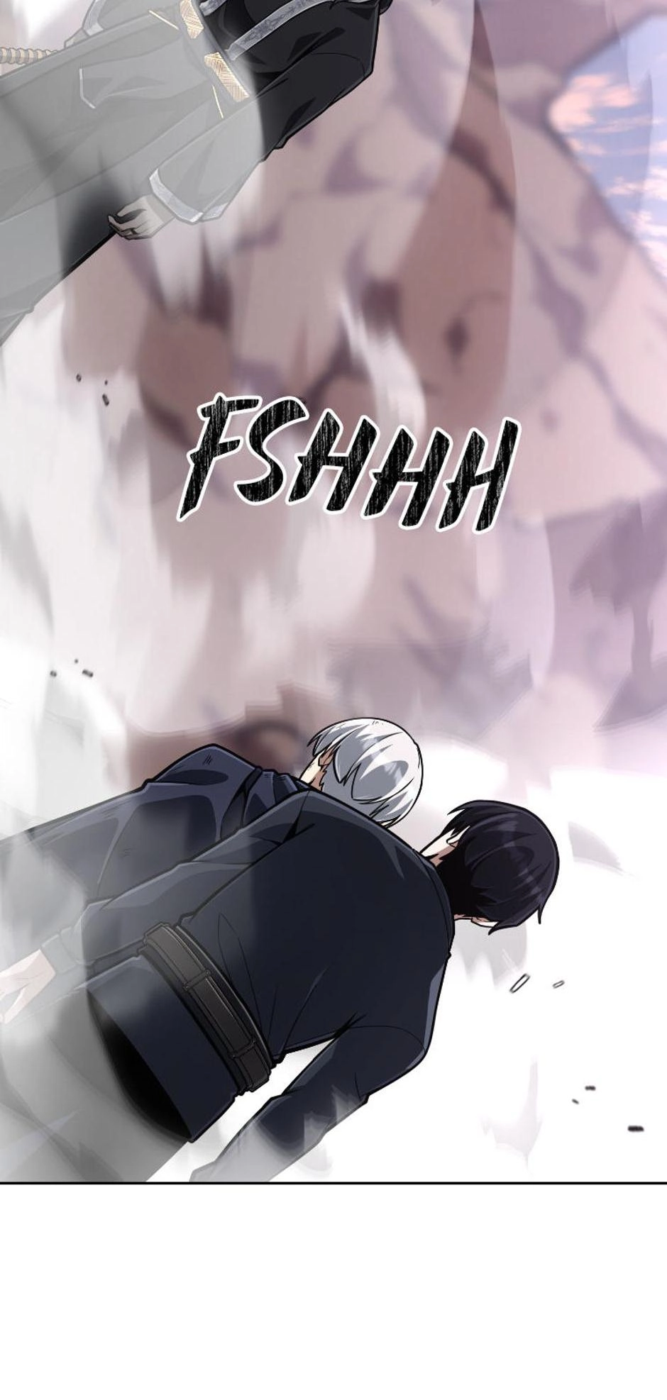 Read What’s Our Hero Doing? chapter 58 image 33 on Lezhin