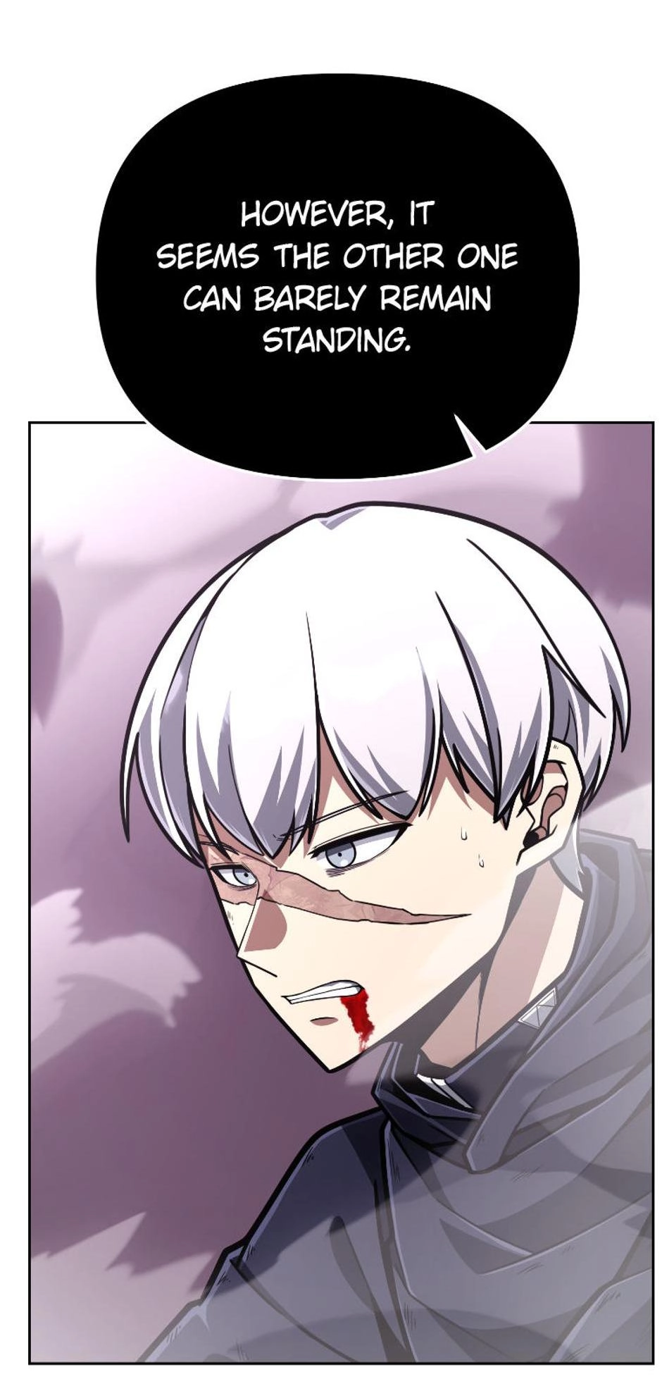 Read What’s Our Hero Doing? chapter 58 image 34 on Lezhin