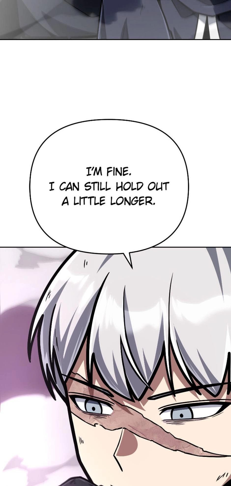 Read What’s Our Hero Doing? chapter 58 image 36 on Lezhin