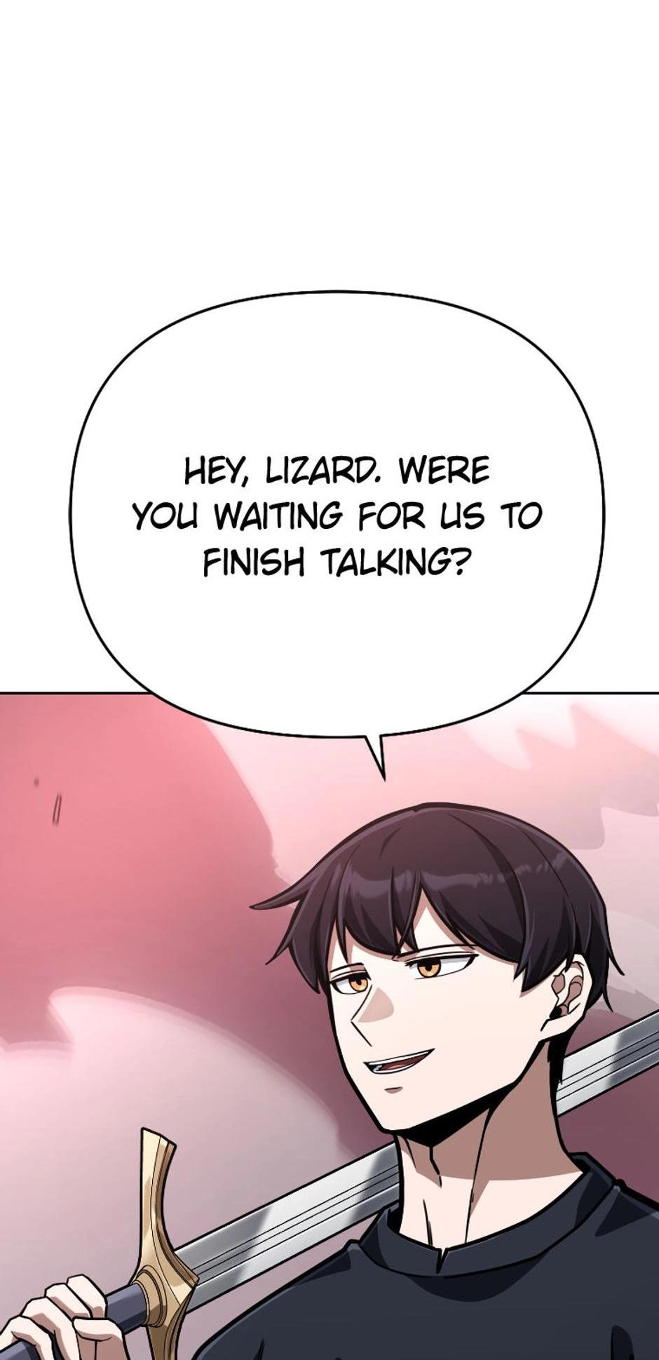 Read What’s Our Hero Doing? chapter 58 image 42 on Lezhin