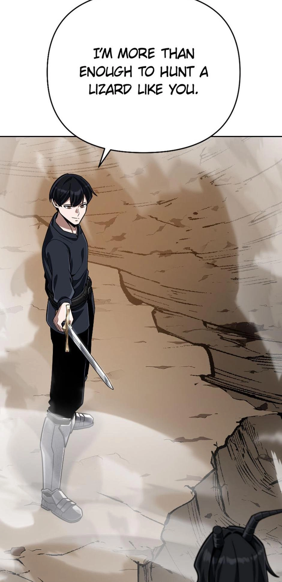 Read What’s Our Hero Doing? chapter 58 image 47 on Lezhin