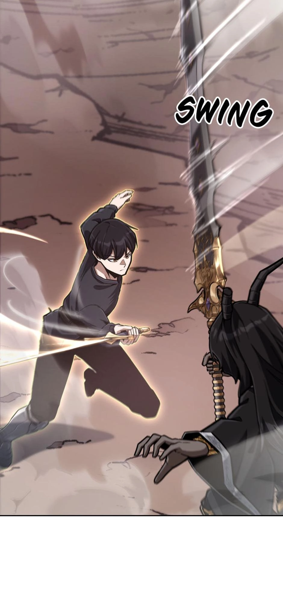 Read What’s Our Hero Doing? chapter 58 image 53 on Lezhin