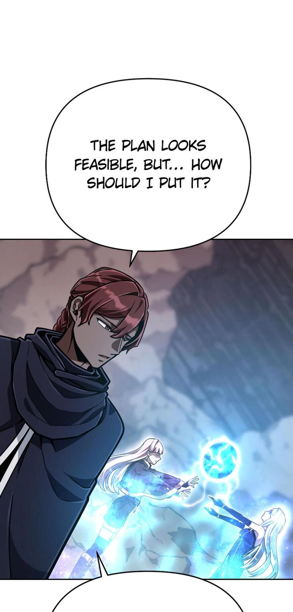 Read What’s Our Hero Doing? chapter 58 image 57 on Lezhin