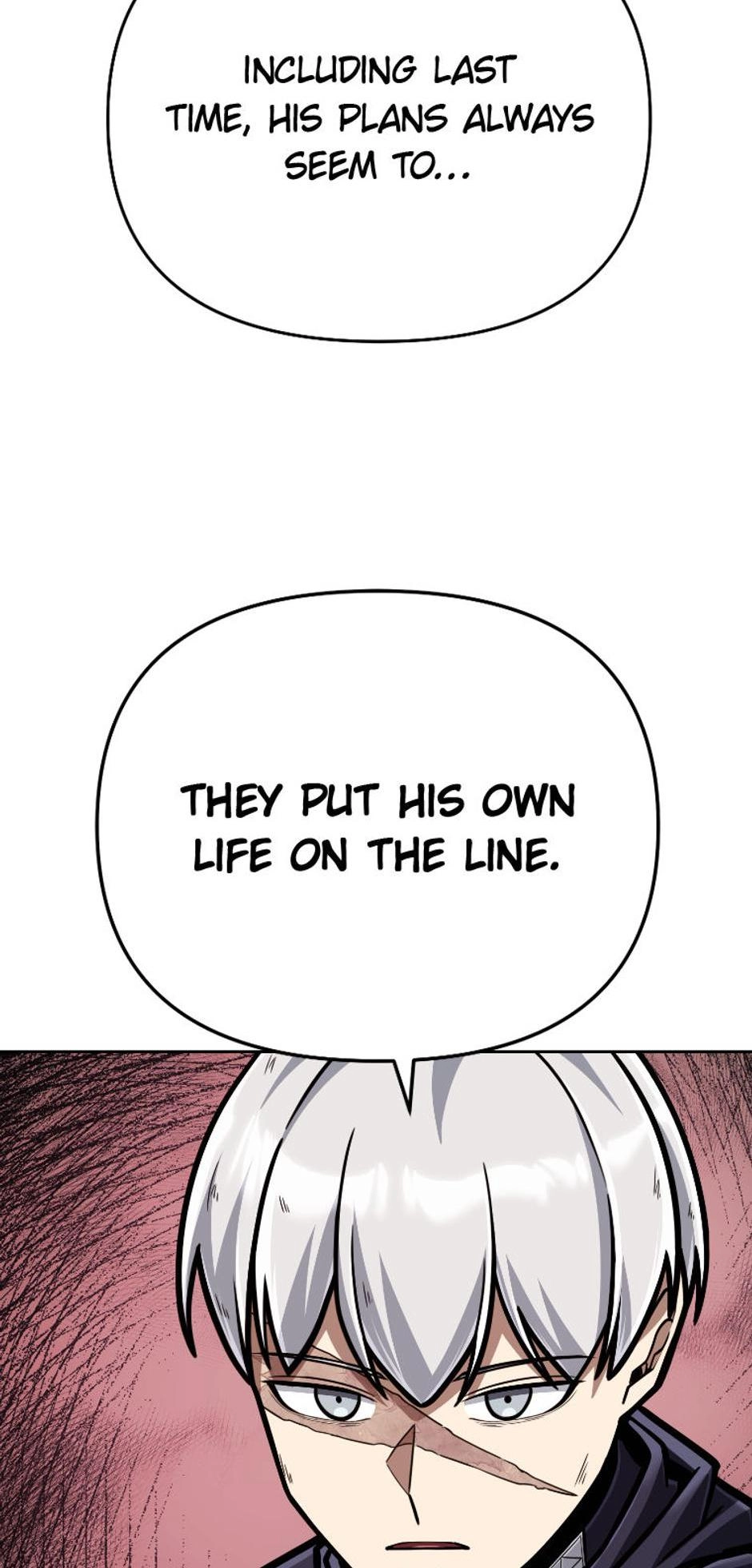 Read What’s Our Hero Doing? chapter 58 image 58 on Lezhin