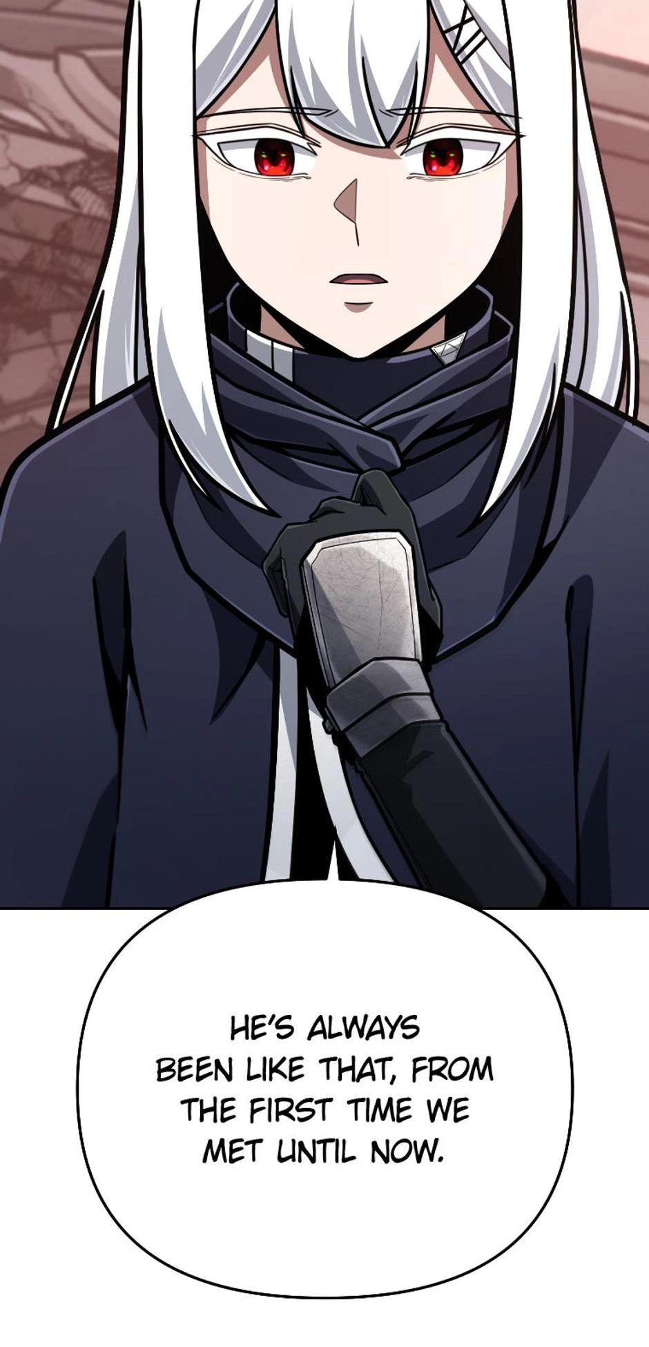 Read What’s Our Hero Doing? chapter 58 image 61 on Lezhin