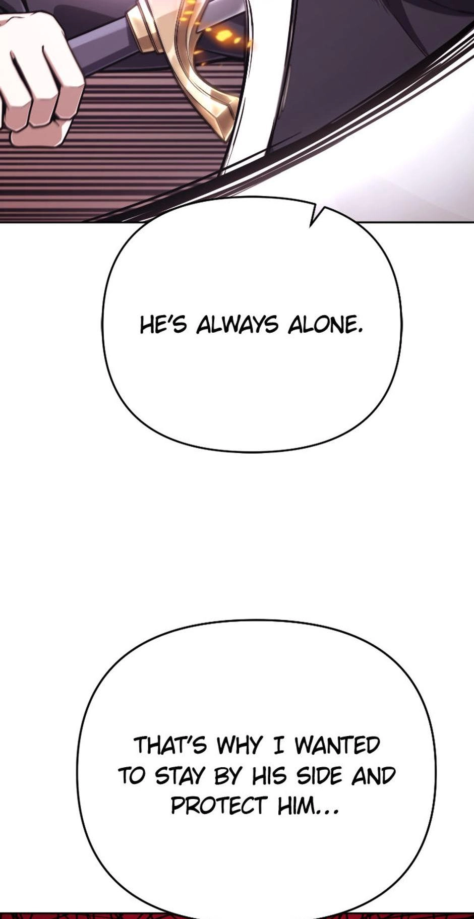 Read What’s Our Hero Doing? chapter 58 image 63 on Lezhin