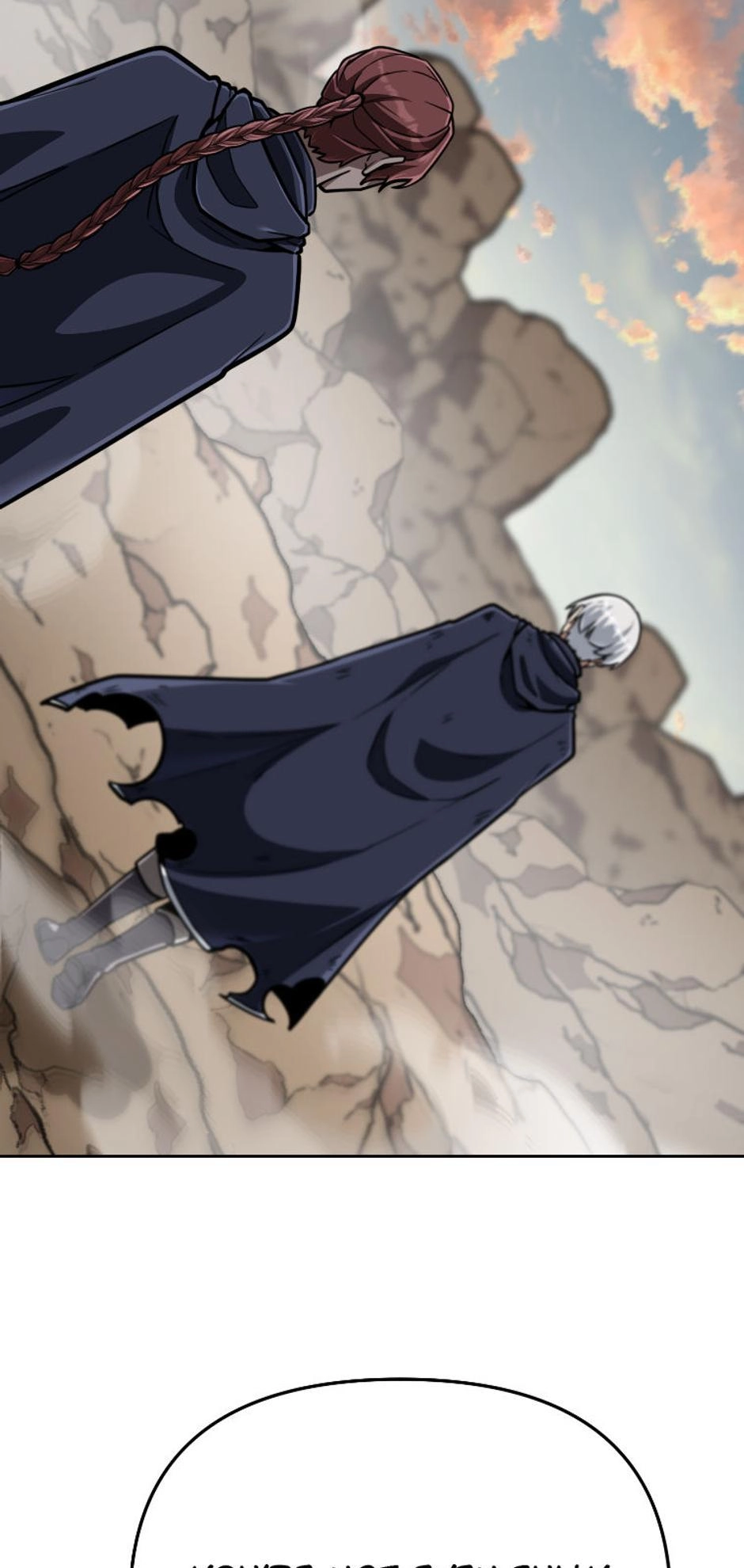 Read What’s Our Hero Doing? chapter 58 image 75 on Lezhin