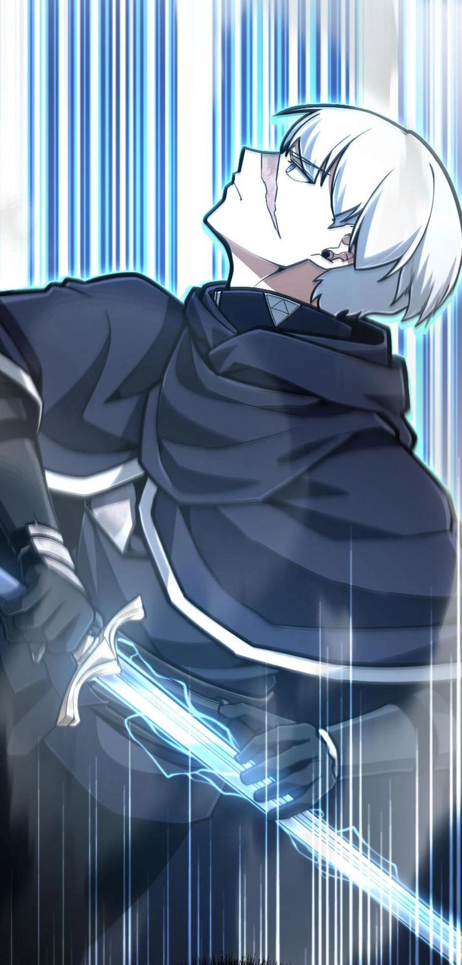 Read What’s Our Hero Doing? chapter 58 image 8 on Lezhin