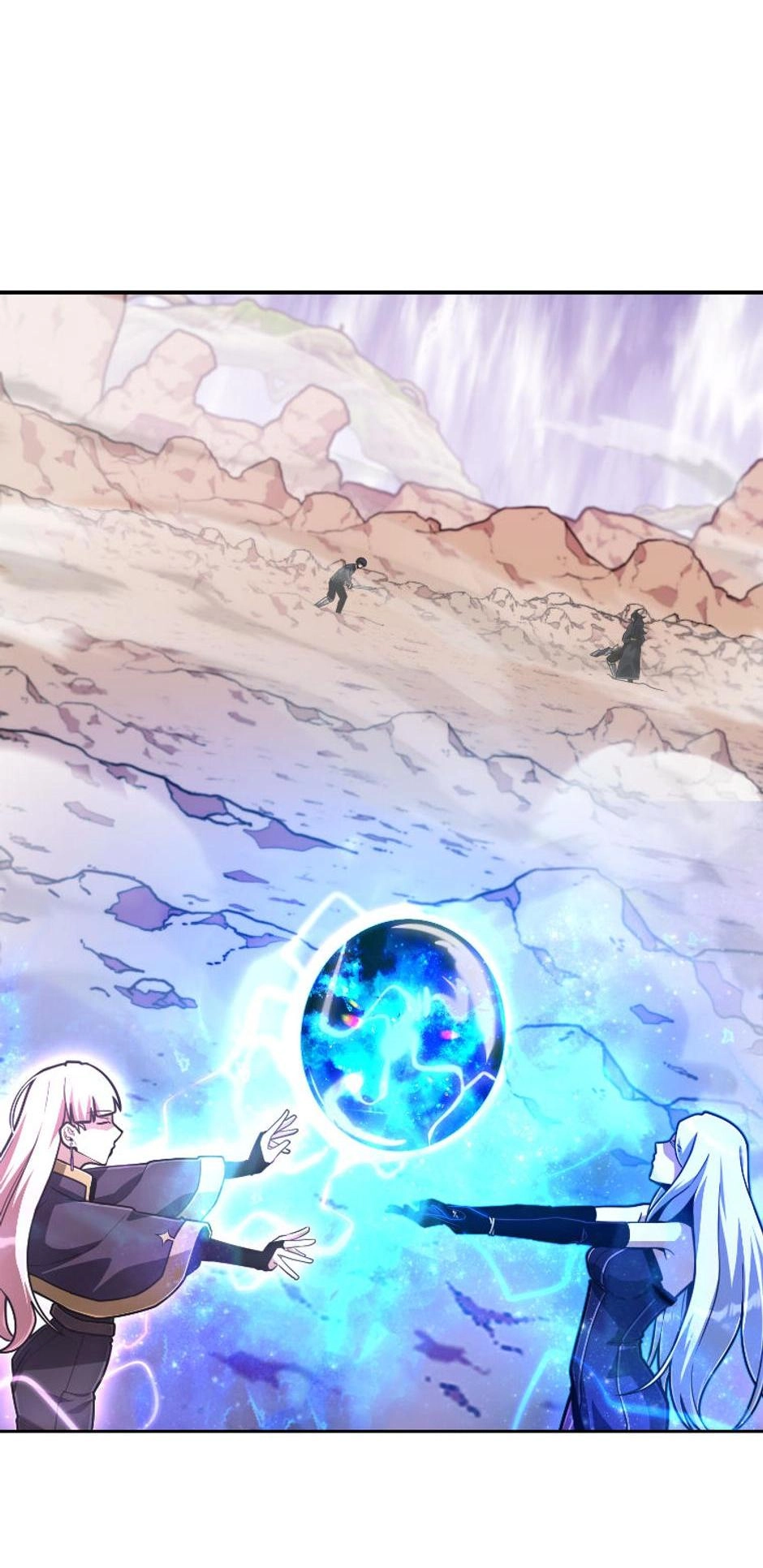 Read What’s Our Hero Doing? chapter 59 image 12 on Lezhin