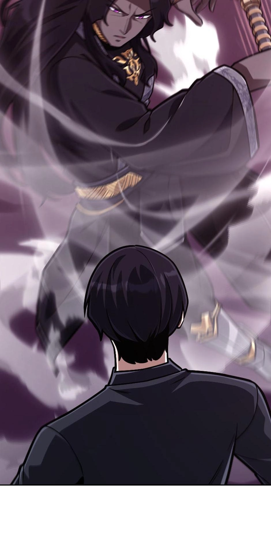 Read What’s Our Hero Doing? chapter 59 image 14 on Lezhin
