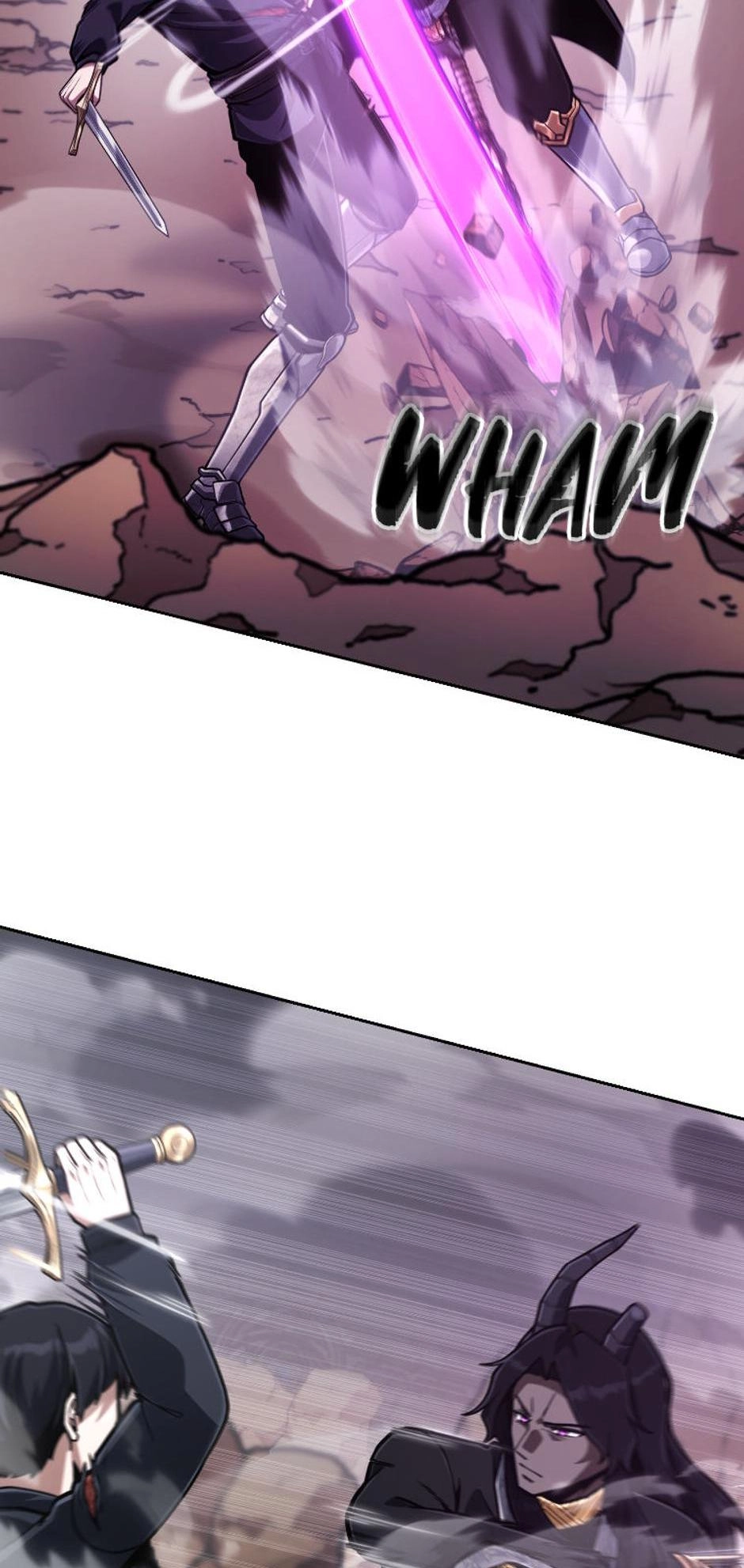 Read What’s Our Hero Doing? chapter 59 image 2 on Lezhin
