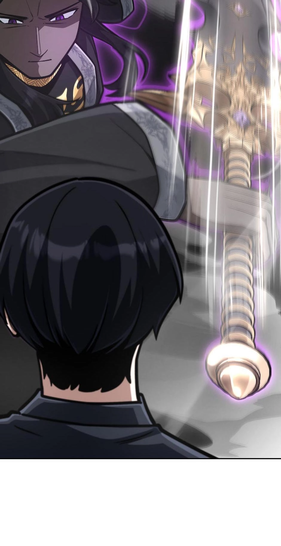 Read What’s Our Hero Doing? chapter 59 image 23 on Lezhin