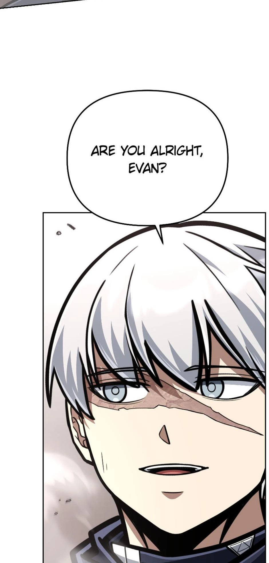 Read What’s Our Hero Doing? chapter 59 image 37 on Lezhin