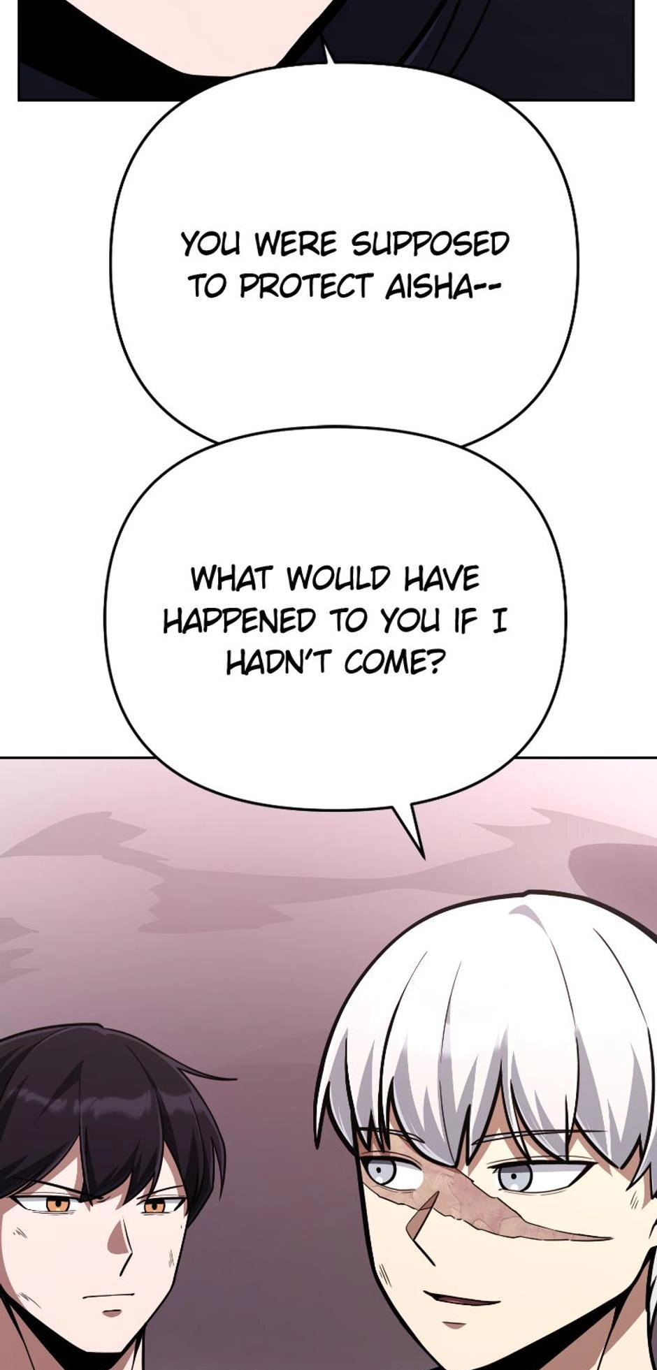 Read What’s Our Hero Doing? chapter 59 image 39 on Lezhin