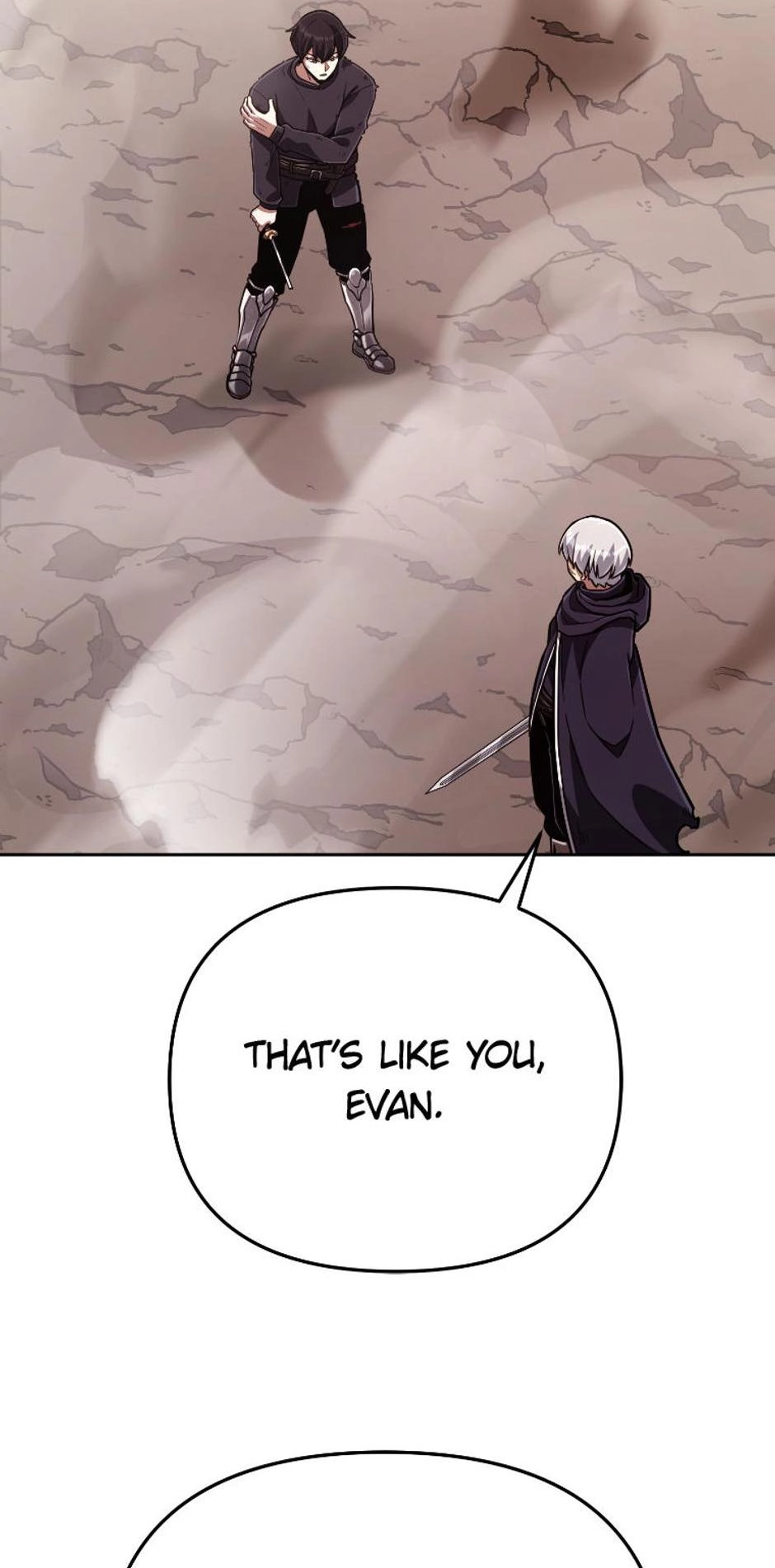 Read What’s Our Hero Doing? chapter 59 image 44 on Lezhin