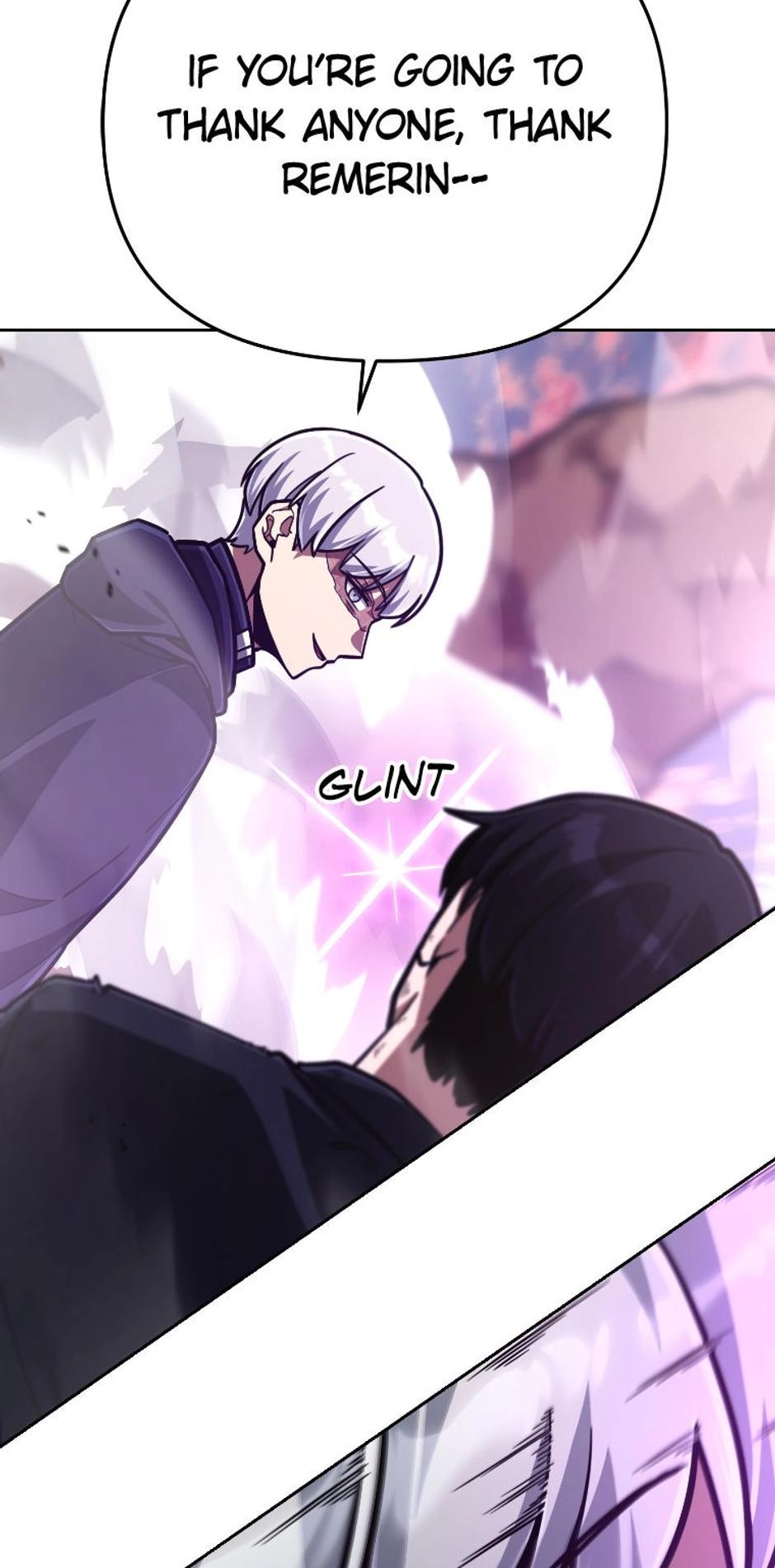 Read What’s Our Hero Doing? chapter 59 image 45 on Lezhin