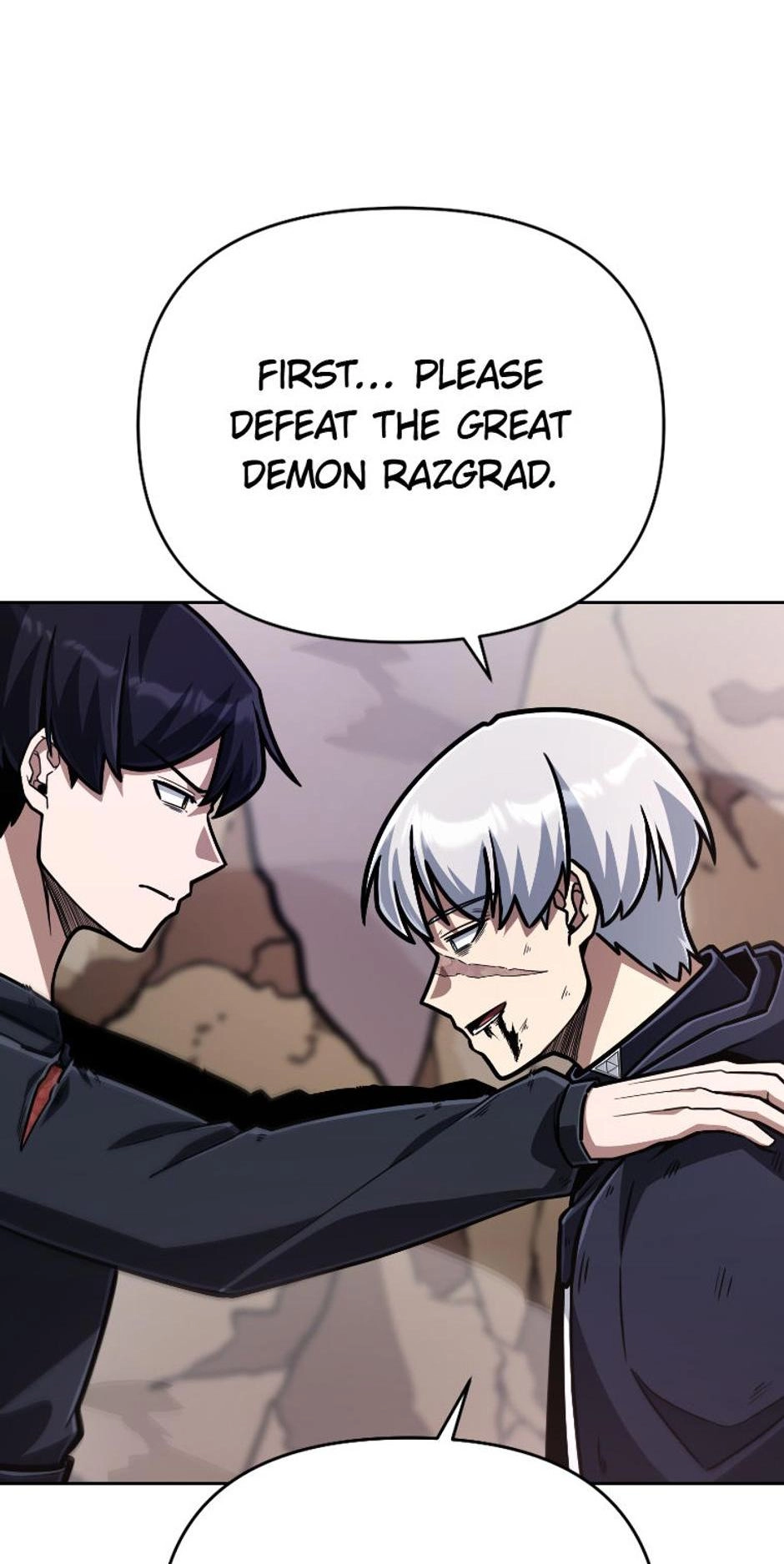 Read What’s Our Hero Doing? chapter 59 image 53 on Lezhin