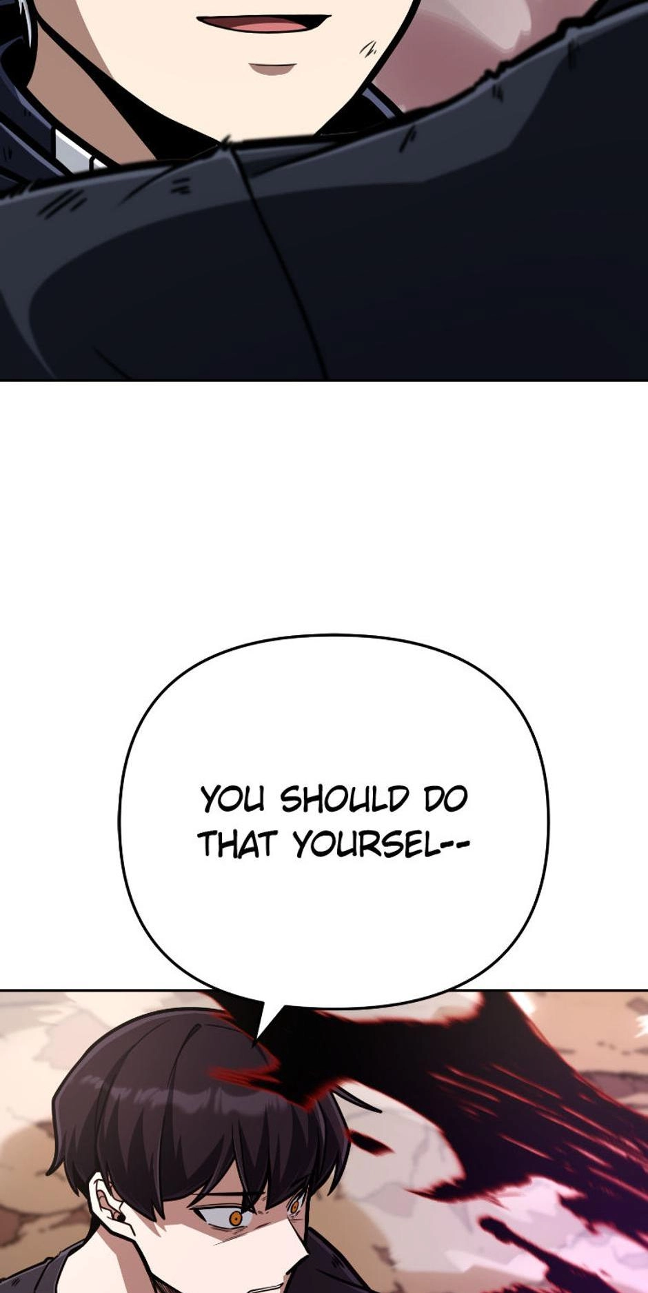 Read What’s Our Hero Doing? chapter 59 image 56 on Lezhin